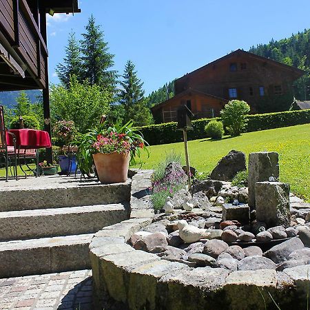 Appartamento Haus Homberg Berchtesgaden Esterno foto