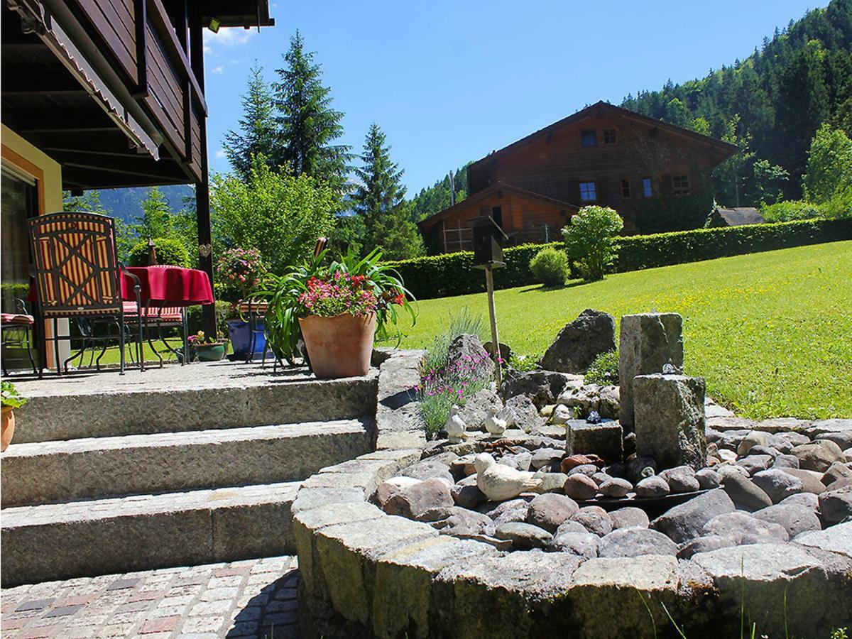 Appartamento Haus Homberg Berchtesgaden Esterno foto