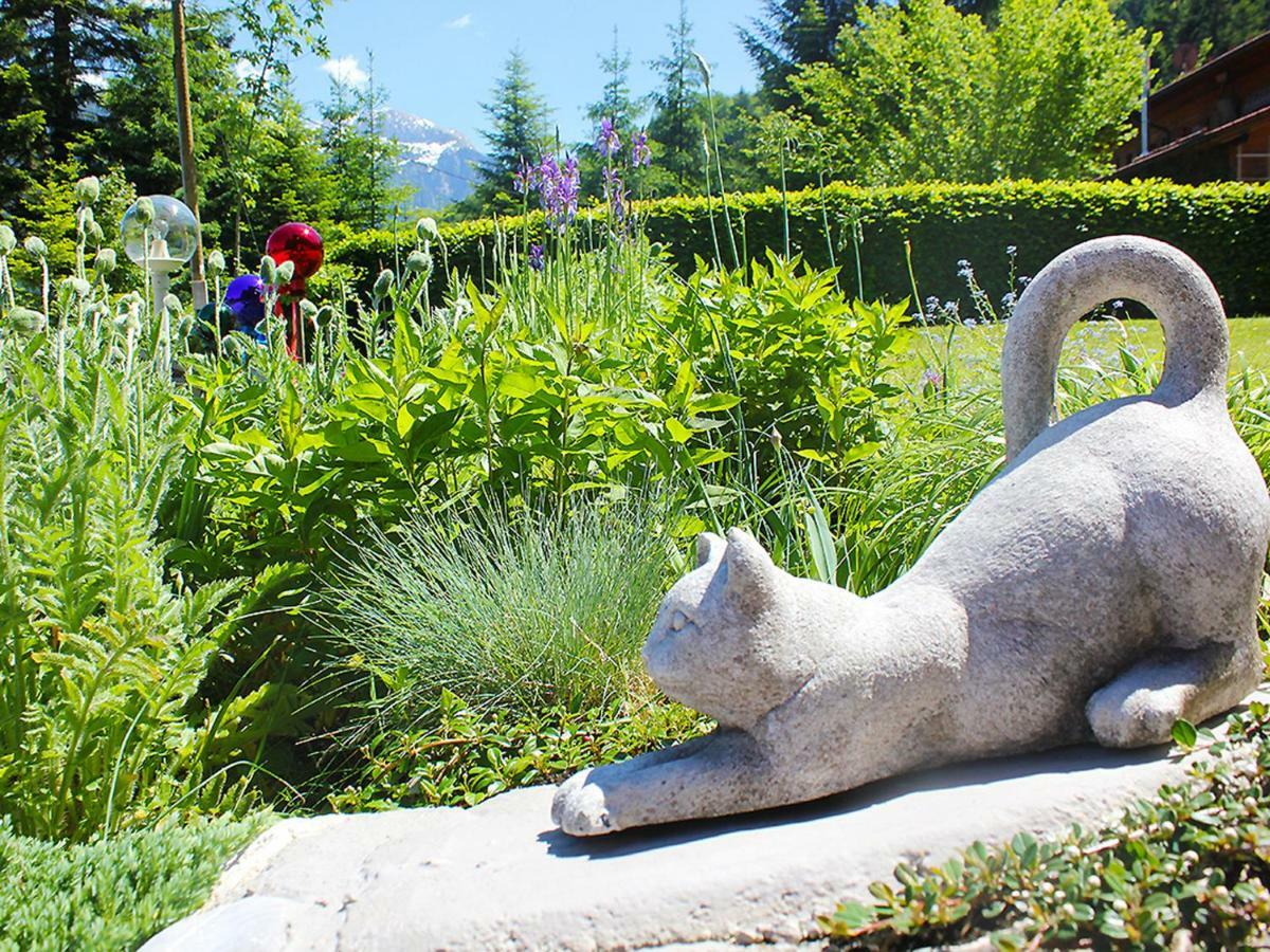 Appartamento Haus Homberg Berchtesgaden Esterno foto