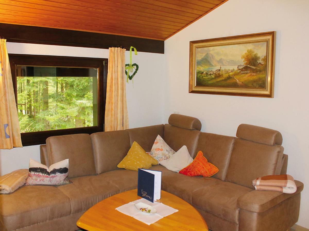 Appartamento Haus Homberg Berchtesgaden Esterno foto