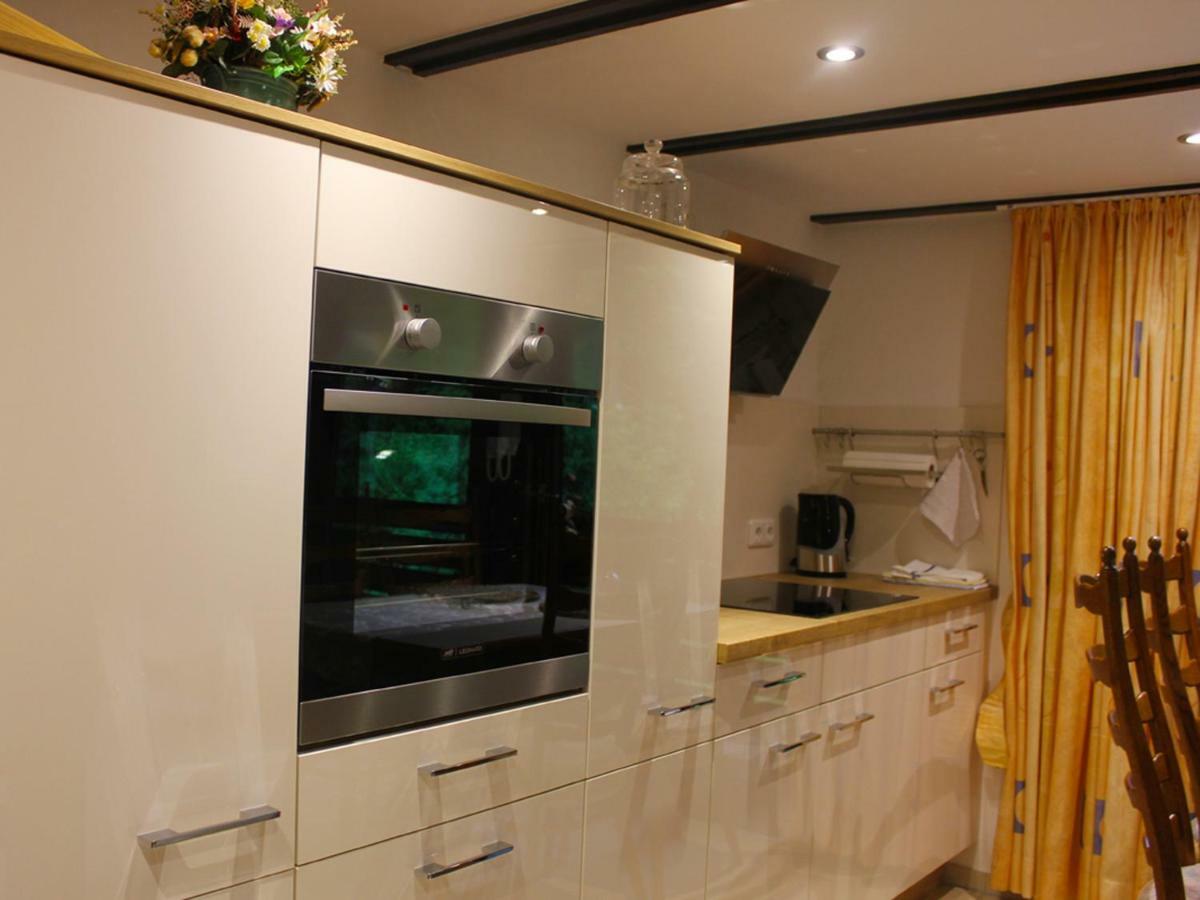 Appartamento Haus Homberg Berchtesgaden Esterno foto