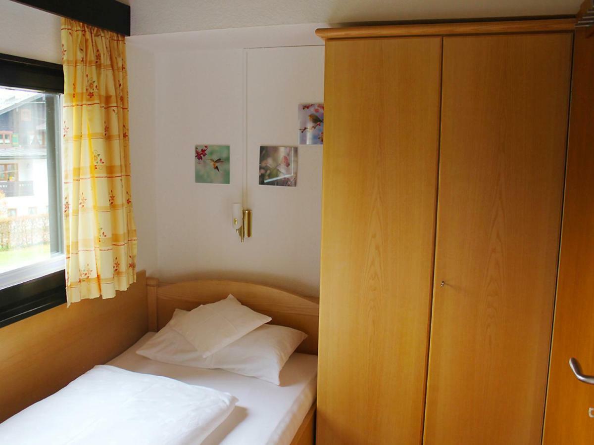 Appartamento Haus Homberg Berchtesgaden Esterno foto
